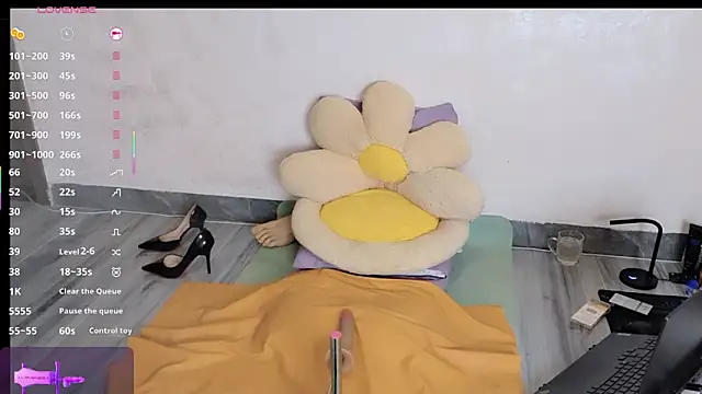 Solsken  online show from 16, 9, 2025