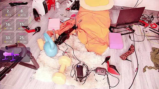 Solsken  online show from 12, 1, 2026