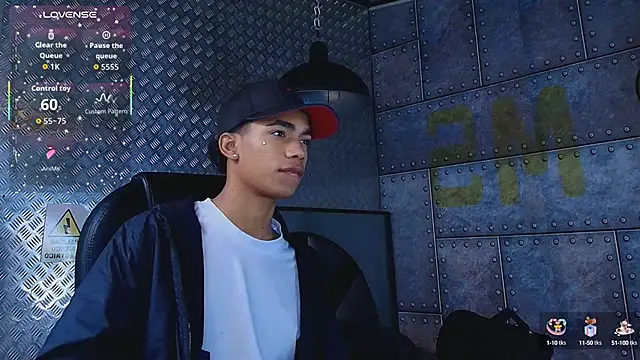 AlanCutee online show from 26, 9, 2025