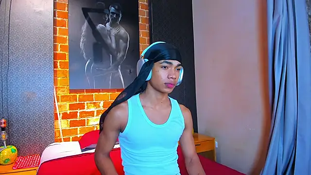 AlanCutee online show from 12, 11, 2025