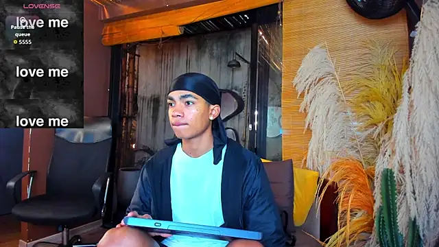 AlanCutee online show from 8, 1, 2026