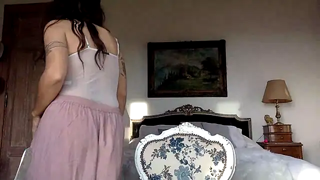 Snapshot of venuslibre chatting on 17, 9, 2025 venuslibre online show from 17, 9, 2025