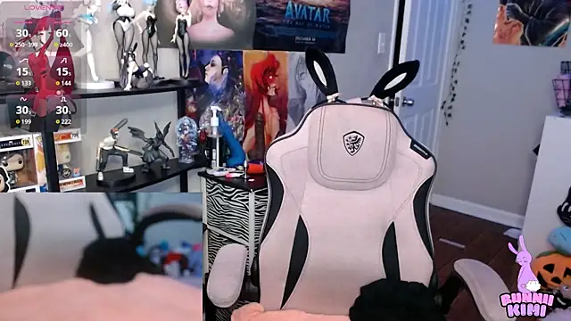bunniikimi online show from 26, 5, 2026