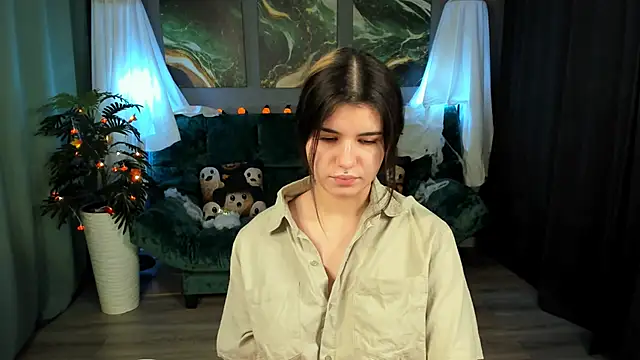 AnoraDark online show from 10, 10, 2025