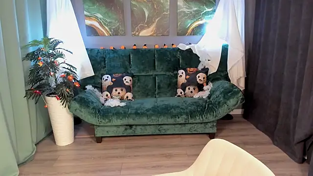 AnoraDark online show from 12, 10, 2025