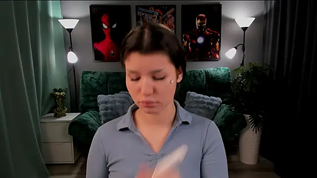 AnoraDark online show from 20, 11, 2025