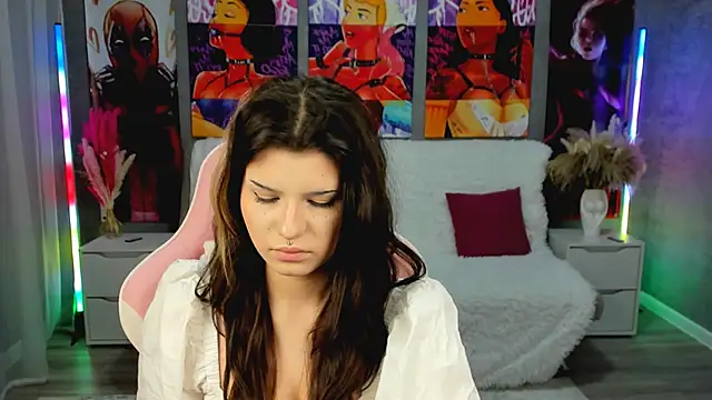 AnoraDark online show from 12, 2, 2026