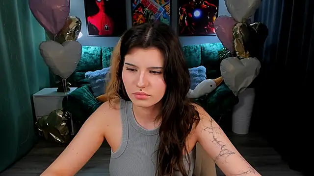 AnoraDark online show from 27, 2, 2026