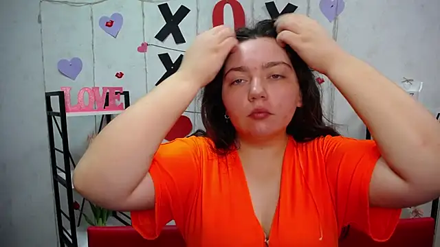 NeonilaLisova online show from 18, 9, 2025