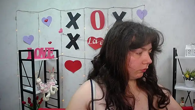 NeonilaLisova online show from 23, 9, 2025