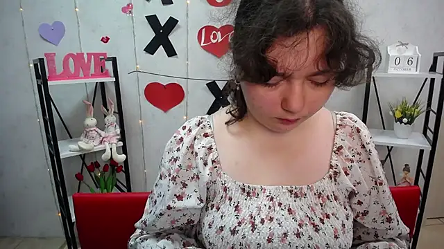 NeonilaLisova online show from 6, 10, 2025