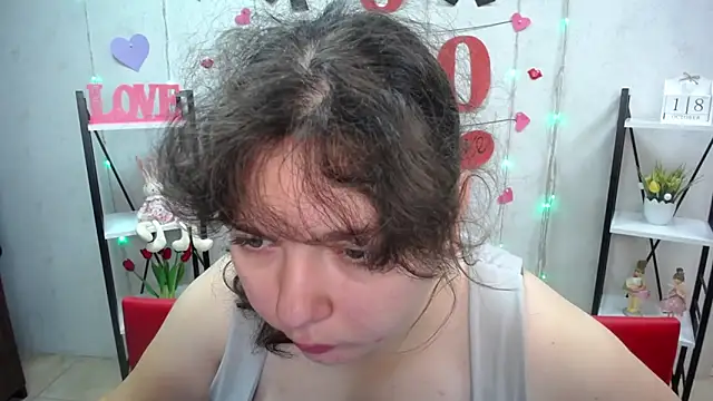 NeonilaLisova online show from 18, 10, 2025