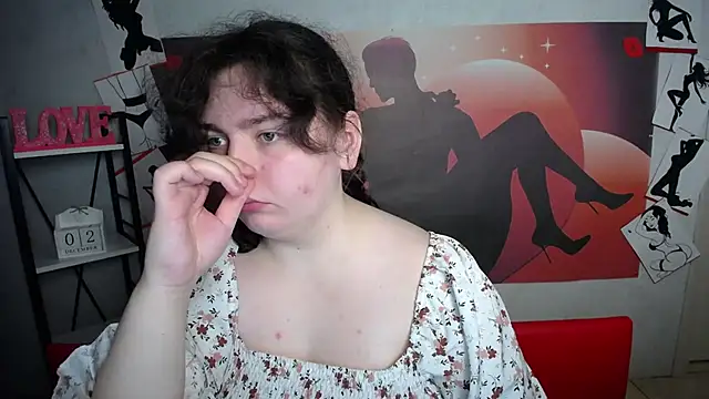 NeonilaLisova online show from 2, 12, 2025