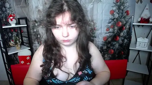 NeonilaLisova online show from 21, 12, 2025