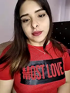 Nahomy cm online show from 14, 9, 2025