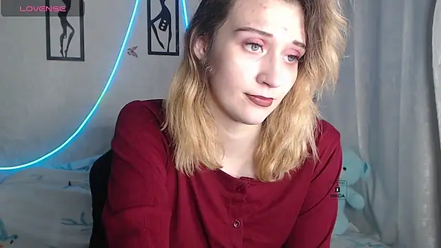 sweetest-cherry online show from 27, 11, 2025