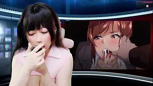 LuckyCute-Tutu online show from 2, 10, 2025