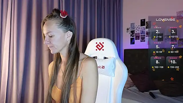 Jesica mooon online show from 29, 9, 2025