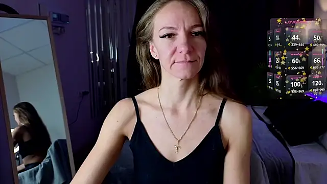 Jesica mooon online show from 9, 1, 2026