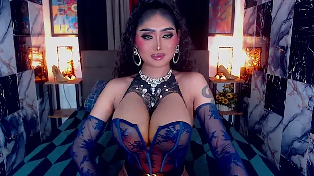 IndestructibleLily online show from 29, 9, 2025