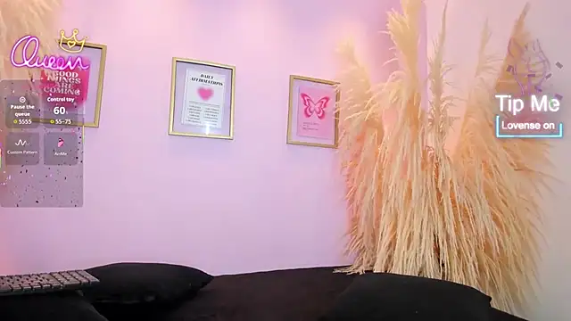 SunnyGilmoree online show from 5, 3, 2026