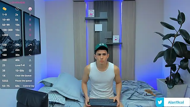 alan nd kevin online show from 1, 10, 2025