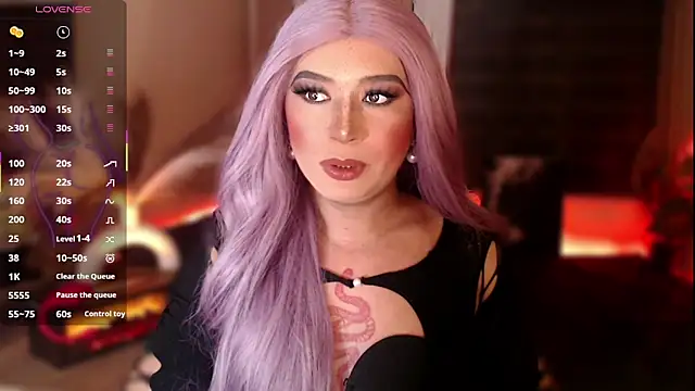 mslilly croft online show from 22, 3, 2026