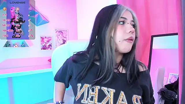 pinkk deemon online show from 6, 10, 2025