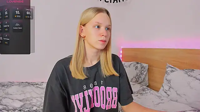  Gentle Angel Melissa  online show from 3, 12, 2025