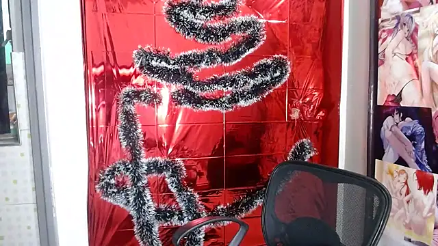 CharlotteSex  online show from 4, 12, 2025