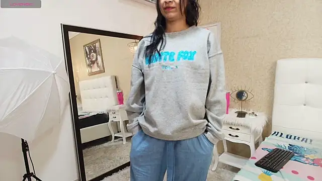 Miladiosa online show from 19, 1, 2026