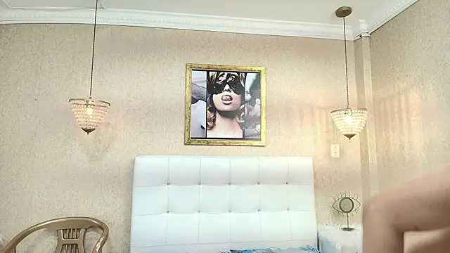 Miladiosa online show from 25, 2, 2026