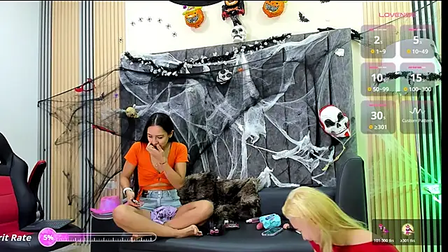 Snapshot of rubby_lux chatting on 22, 10, 2025 rubby lux online show from 22, 10, 2025