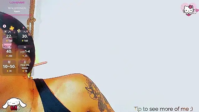 Snapshot of Prince_Lihan chatting on 14, 1, 2026 Prince Lihan online show from 14, 1, 2026