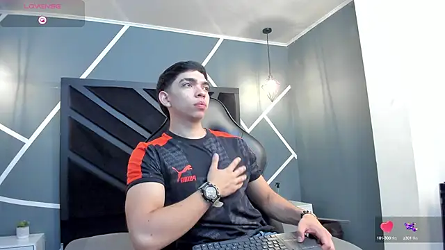 Eryonbradley online show from 9, 10, 2025