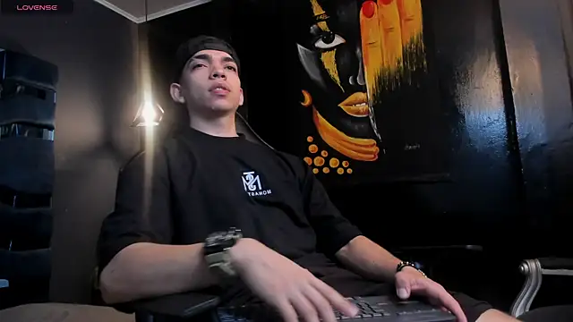 Eryonbradley online show from 28, 11, 2025