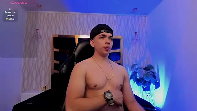 Eryonbradley online show from 31, 3, 2026