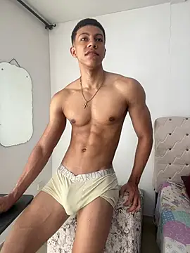 RickyEbony online show from 28, 6, 2026