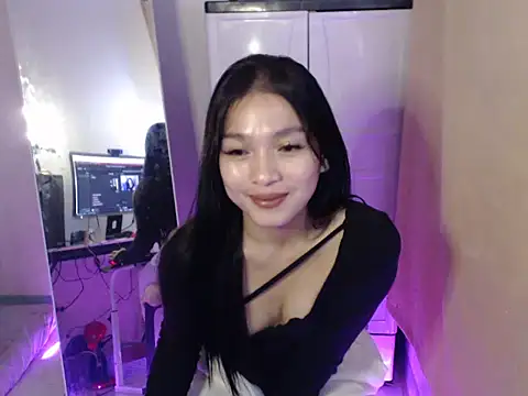 lovely bunnyy online show from 7, 8, 2026