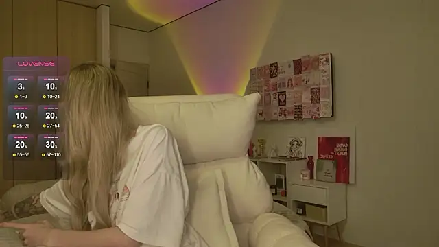 Lunainnk online show from 1, 3, 2026