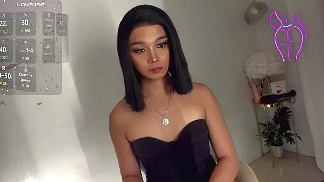 TrinityFucksYou online show from 4, 12, 2025