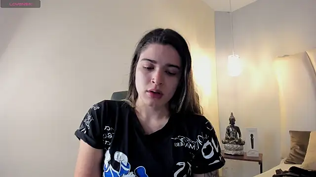 MiaVillalobos online show from 8, 10, 2025