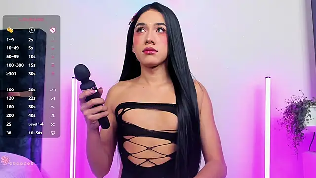 KristallSwan online show from 3, 5, 2026