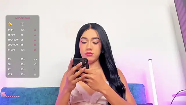 Snapshot of KristallSwan chatting on 12, 7, 2026 KristallSwan online show from 12, 7, 2026