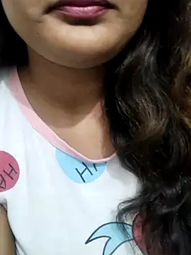 Cute pinkii online show from 16, 12, 2025