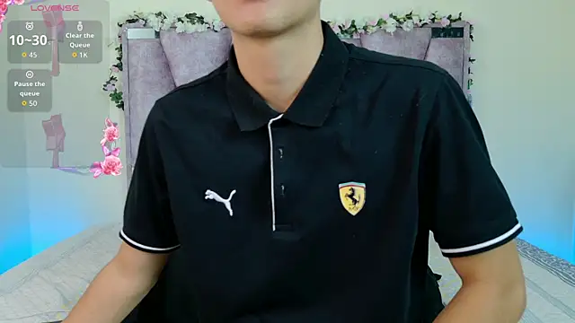 lana and liam  online show from 22, 11, 2025