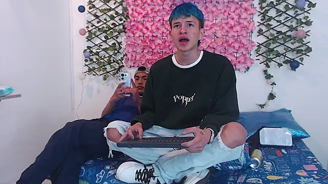 Snapshot of iam_lukas__ chatting on 11, 9, 2025 iam lukas online show from 11, 9, 2025