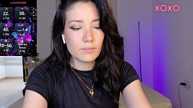 Eliih 01 online show from 15, 10, 2025