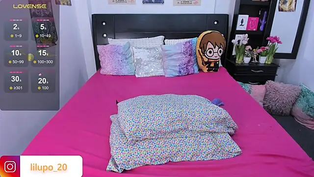 lilylunapotter online show from 17, 4, 2026