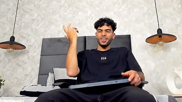 RaphaelDufort online show from 15, 10, 2025